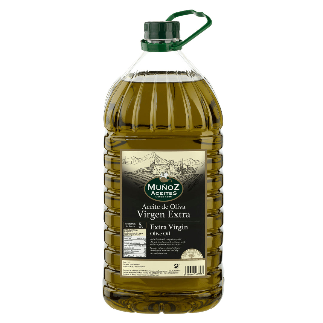 PET 5 L | EVOO | MUÑOZ