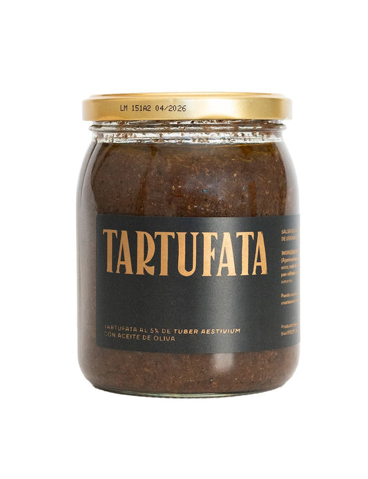 TARTUFATA 5% | T.AESTIVUM | OLIVE OIL