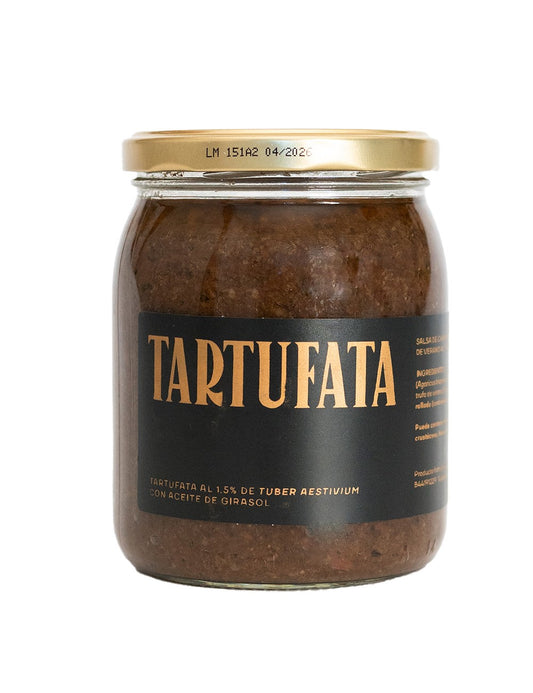 TARTUFATA 1,5% | T.AESTIVUM | SUNFLOWER OIL