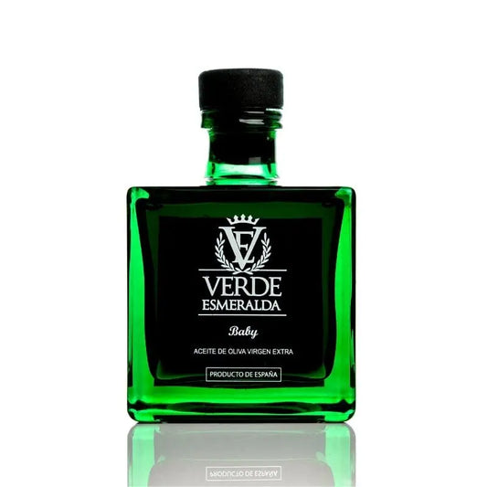 GREEN BABY PICUAL | 100ML | EVOO |