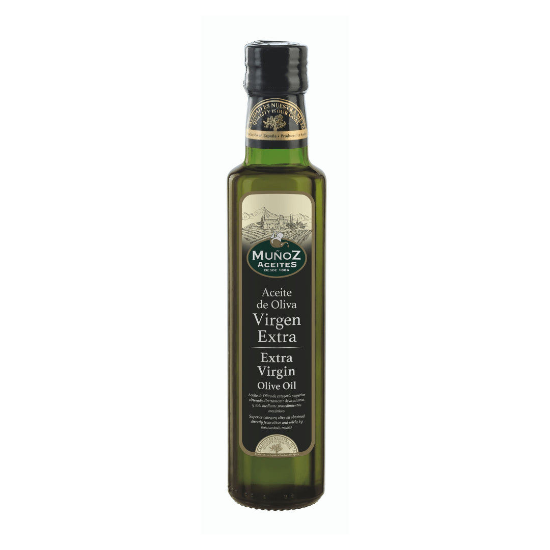 OLIVE OIL | EVOO | MUÑOZ