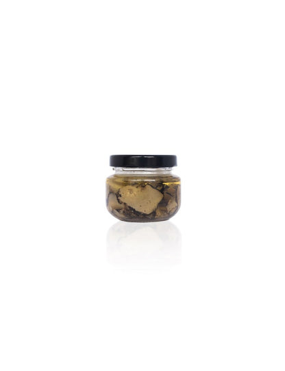 SUMMER TRUFFLE SLICES IN OLIVE OIL