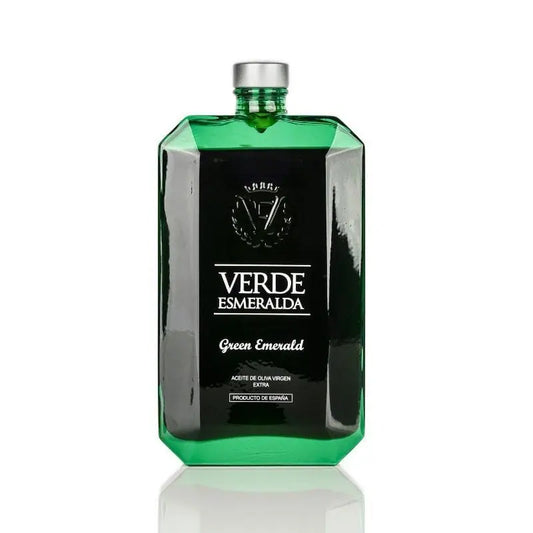 GREEN EMERALD PICUAL | 500ML | EVOO |